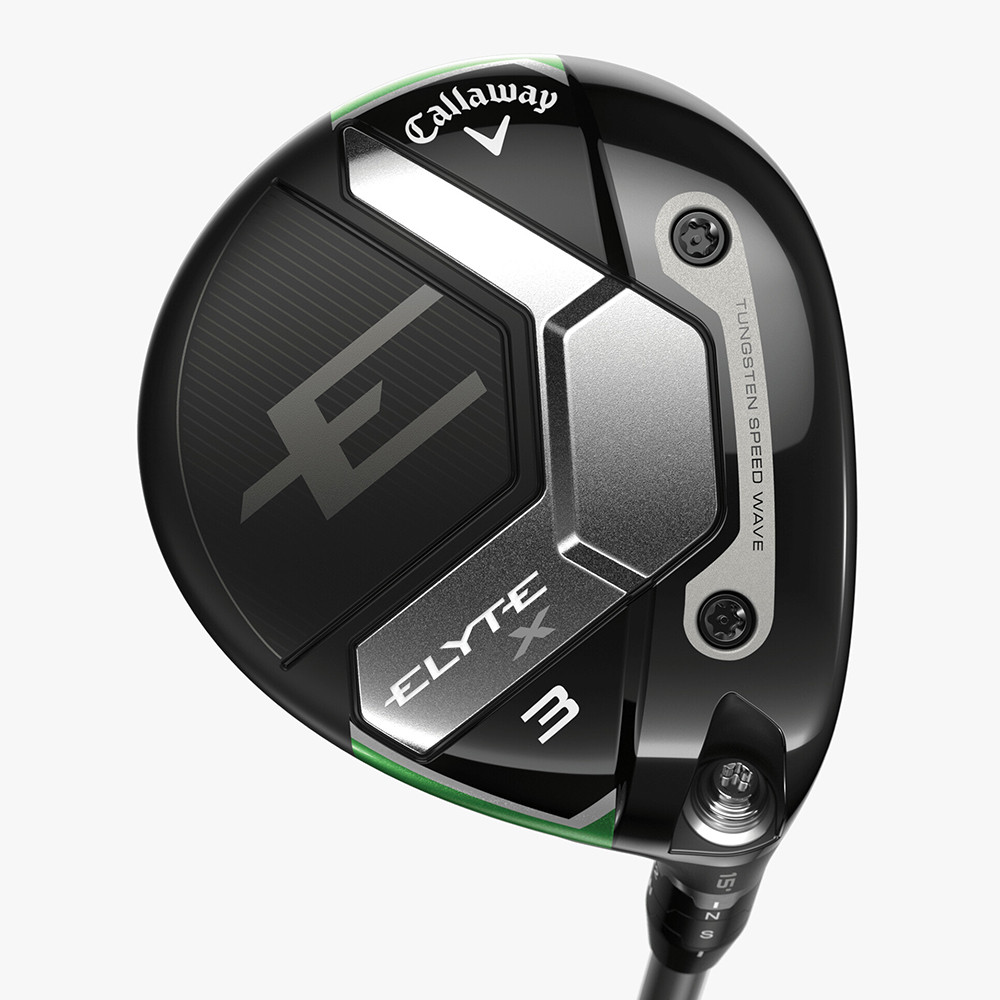 Callaway Elyte X Fairway Wood - Pre-Owned - Maple Hill Golf